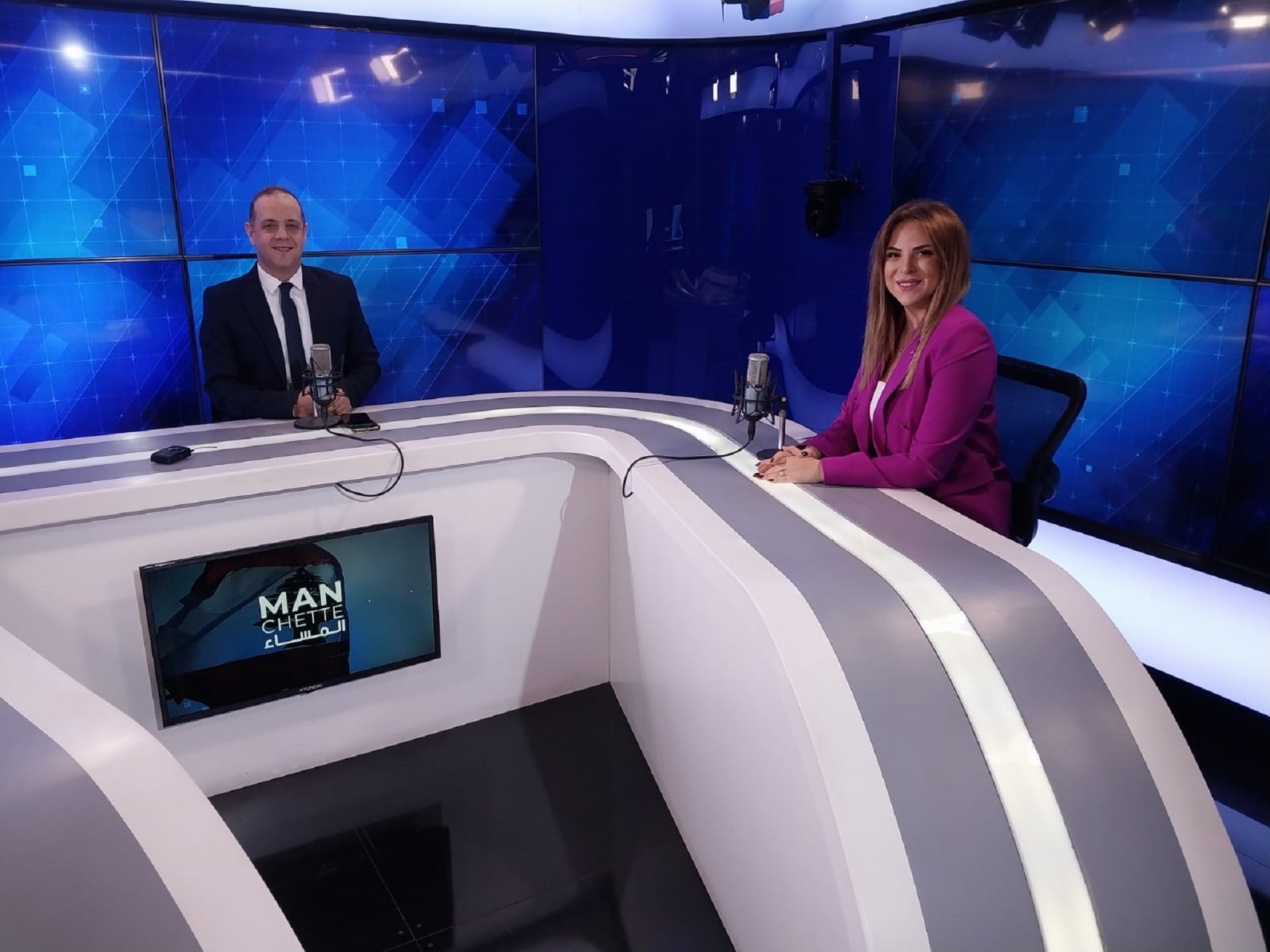 تيودورا بجاني: على المكوّن الذي يهدّد كياننا أن يستوعب أن أساس الاستقرار هو إزالة سلاحه والانتخابات ستحصل والناس ستحاسب